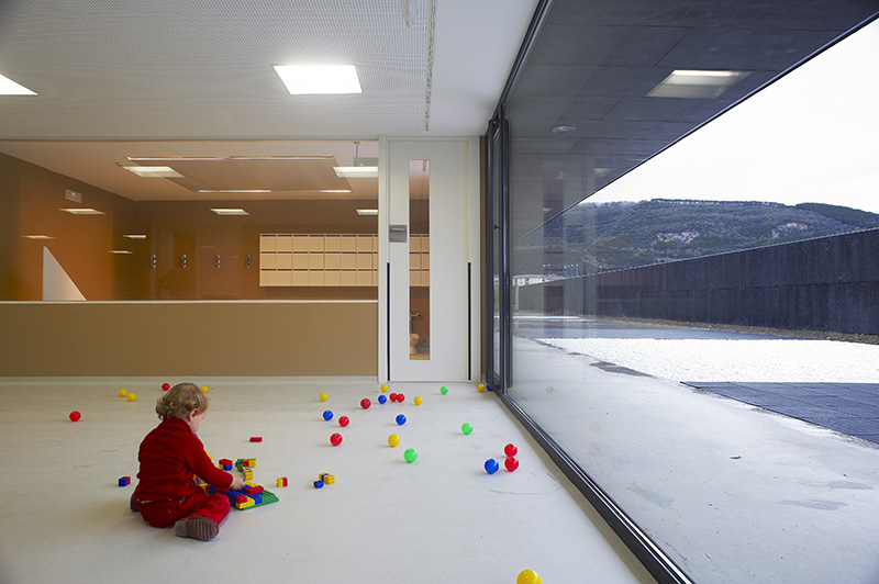 Javier Larraz Arquitectos._Escuela Infantil de Buztintxuri_11